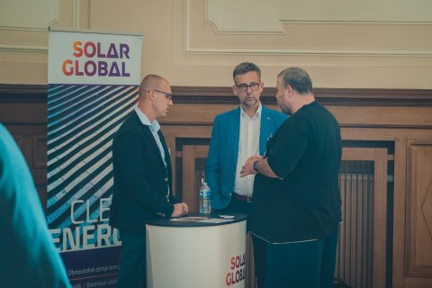 Solar Global - konference energetické nezávislosti