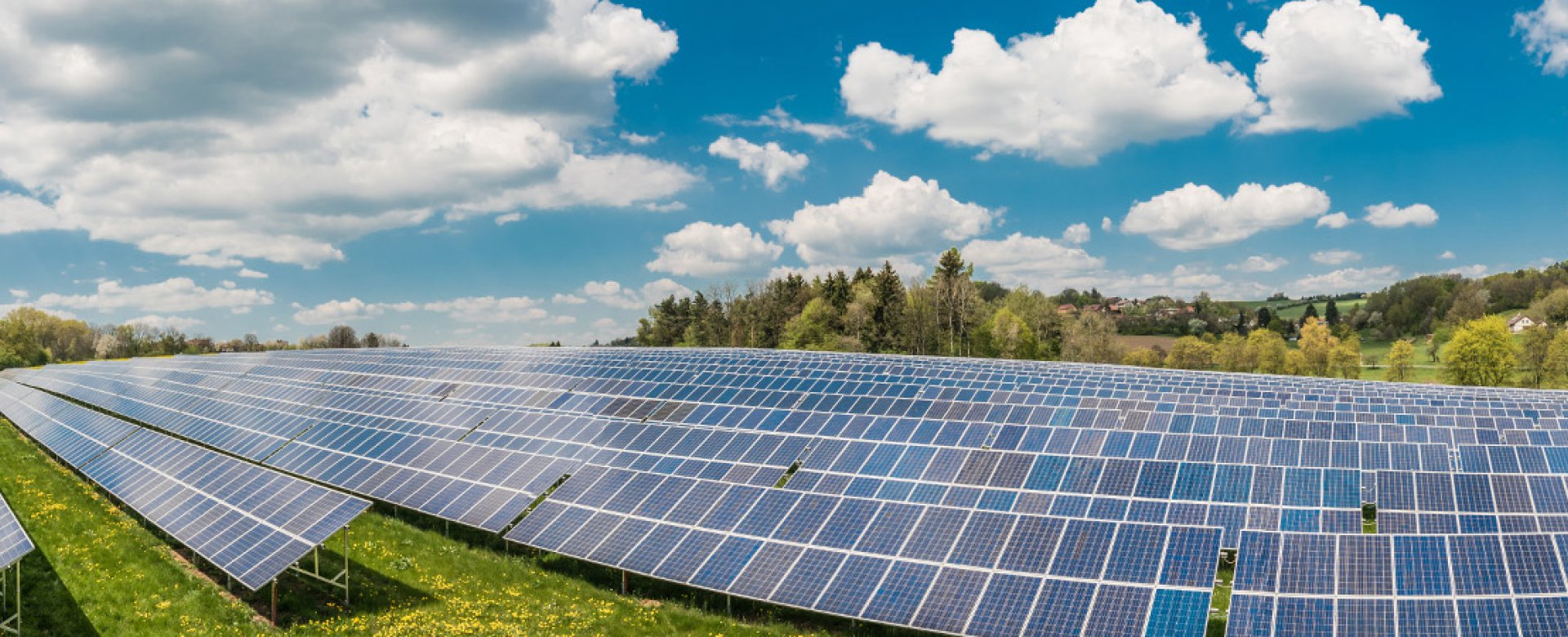 24 POZEMNÍCH FOTOVOLTAICKÝCH ELEKTRÁREN