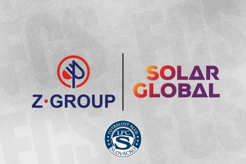 Skupina Solar Global kupuje poloviční podíl ve fotbalovém klubu 1. FC Slovácko