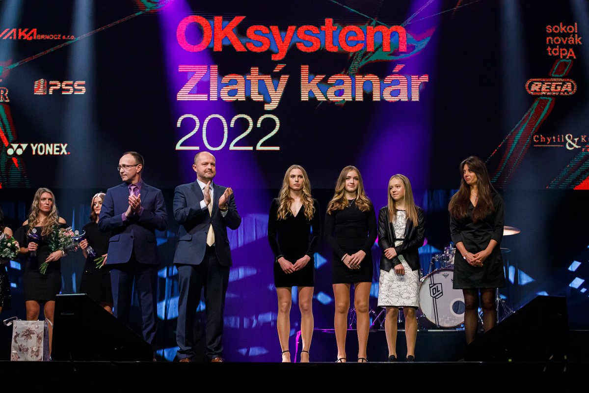 Zlatý kanár 2022