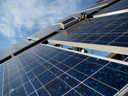 Jak na obecní fotovoltaiku