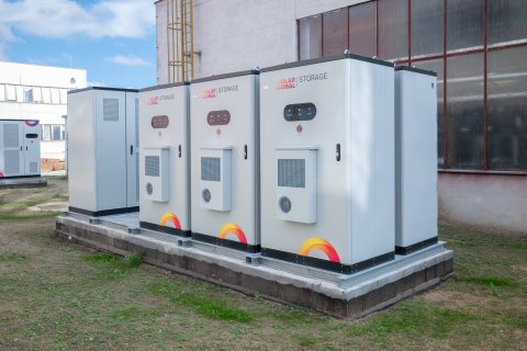 BESS Staré město SAS