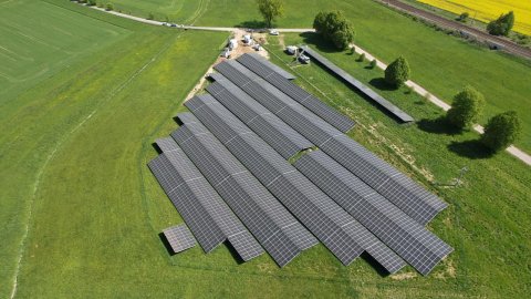 FVE + BESS  Opatovec II